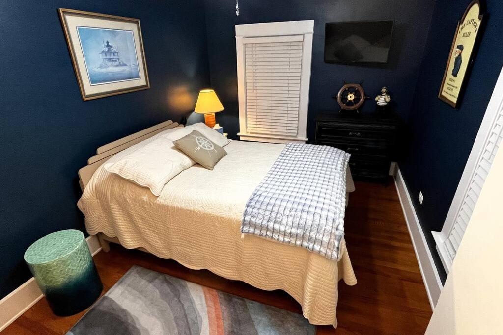 Fiesinger House - Private 3-Bd Unit In Historic Home, Downtown Sandusky Dış mekan fotoğraf