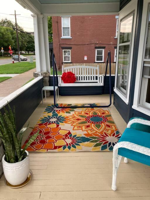 Fiesinger House - Private 3-Bd Unit In Historic Home, Downtown Sandusky Dış mekan fotoğraf