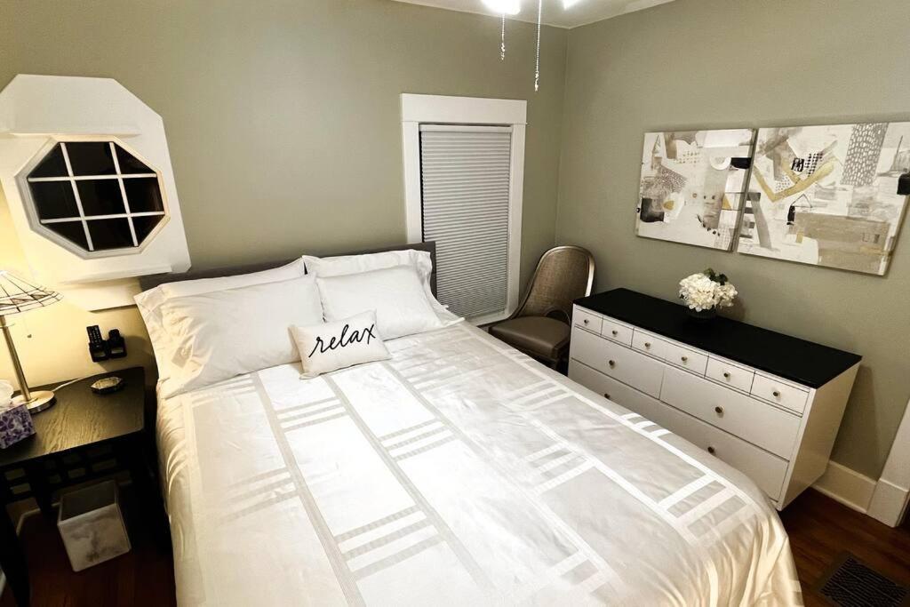 Fiesinger House - Private 3-Bd Unit In Historic Home, Downtown Sandusky Dış mekan fotoğraf